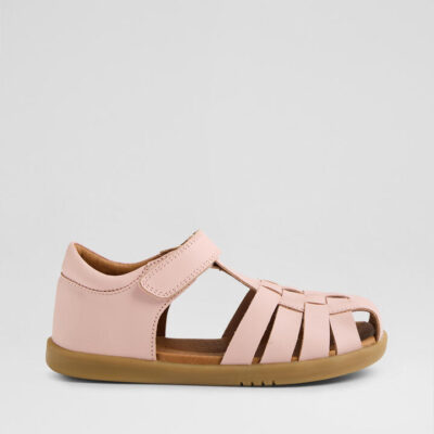 Kp Harbor Junior Ballet Pink Leather Sandals