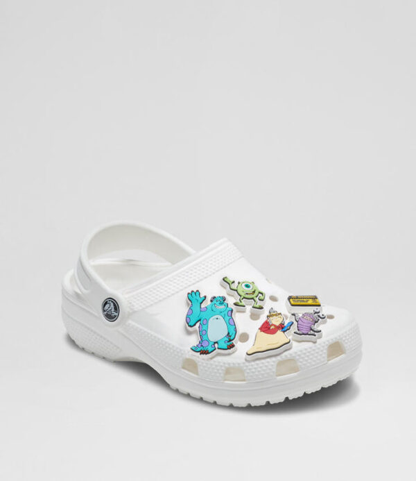 Monsters Inc Junior Multi Jibbitz
