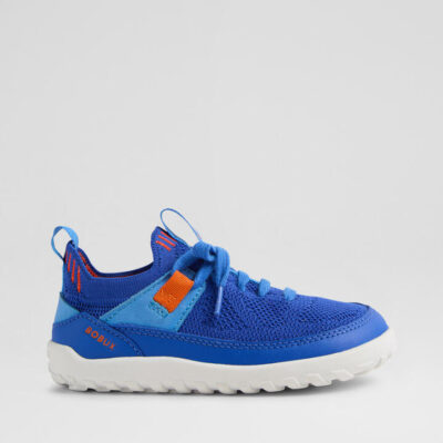 Iw Meta Toddler Dazzling Blue Leather Sneakers