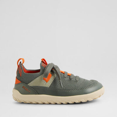 Iw Meta Toddler Vetiver Leather Sneakers