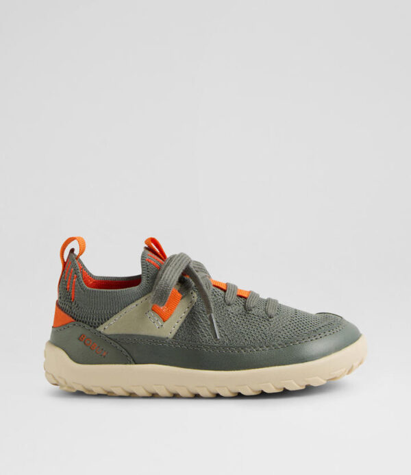 Iw Meta Toddler Vetiver Leather Sneakers