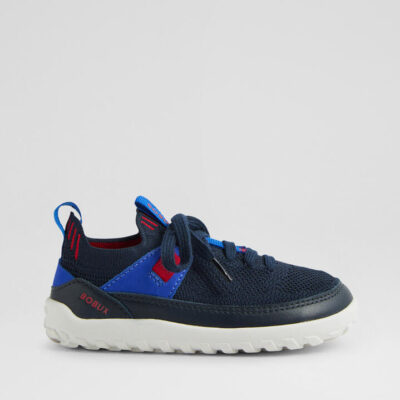 Iw Meta Toddler Navy Leather Sneakers