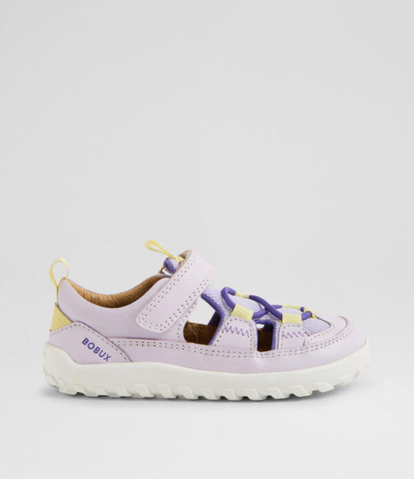 Iw Rocky Toddler Thistle Leather Flat Shoes