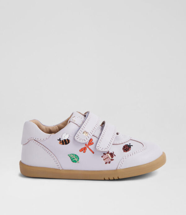 Iw Buggie Toddler Thistle Leather Sneakers