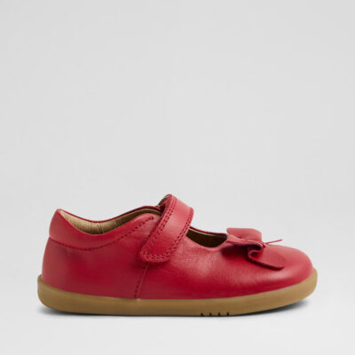 Iw Bowyn Toddler Salsa Leather Flat Shoes