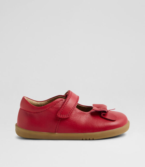Iw Bowyn Toddler Salsa Leather Flat Shoes