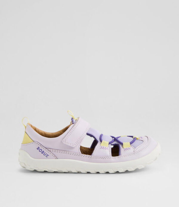 Kp Rocky Junior Thistle Leather Flat Shoes