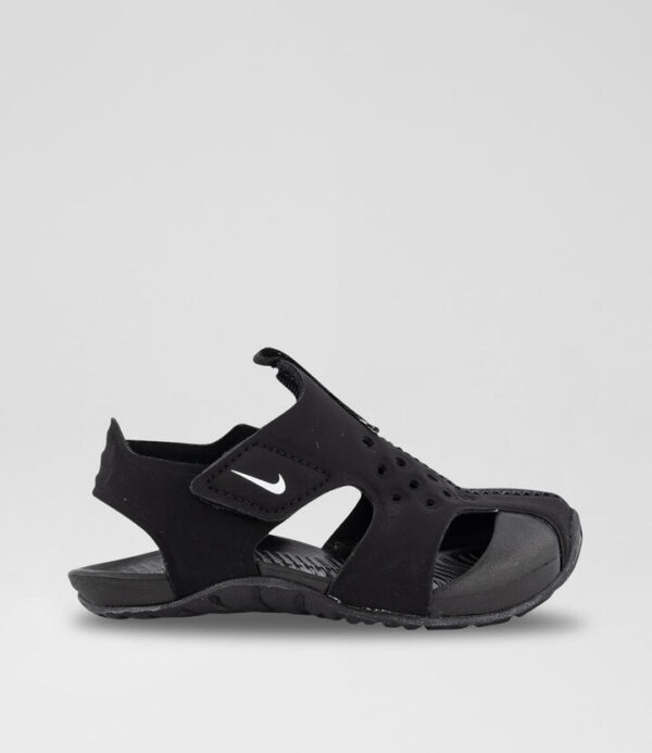 Sunray Toddler Black Sandals