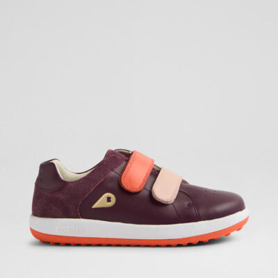 Kp Breakpoint Junior Fig Leather Sneakers