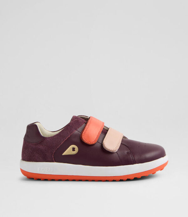 Kp Breakpoint Junior Fig Leather Sneakers