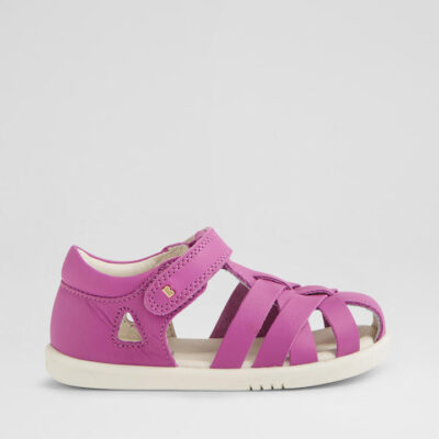 Iw Tropicana 2 Toddler Orchid Leather Flat Shoes