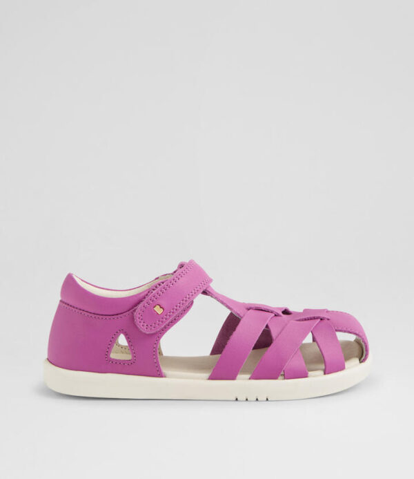 Kp Tropicana 2 Junior Orchid Leather Sandals