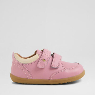 Su Timber Low Infant Lilas Leather Sneakers
