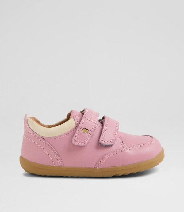Su Timber Low Infant Lilas Leather Sneakers