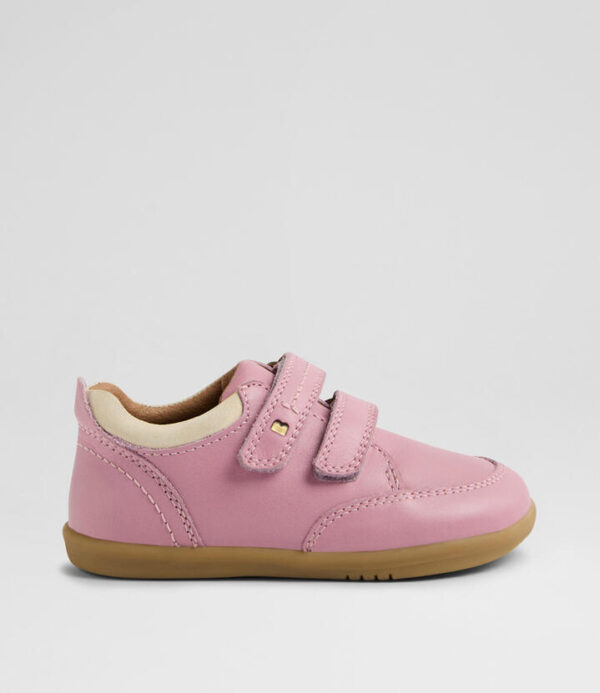 Iw Timber Low Toddler Lilas Leather Sneakers