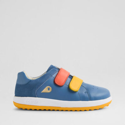 Kp Breakpoint Junior Coronet Blue Leather Sneakers