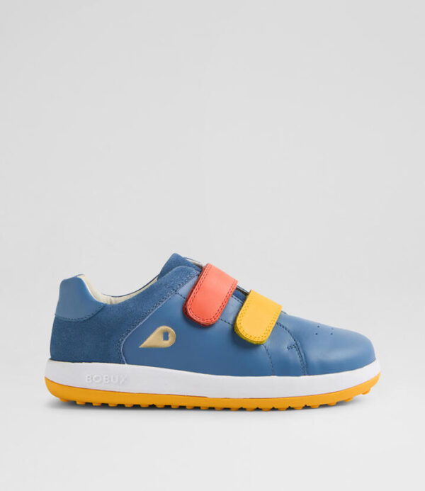 Kp Breakpoint Junior Coronet Blue Leather Sneakers