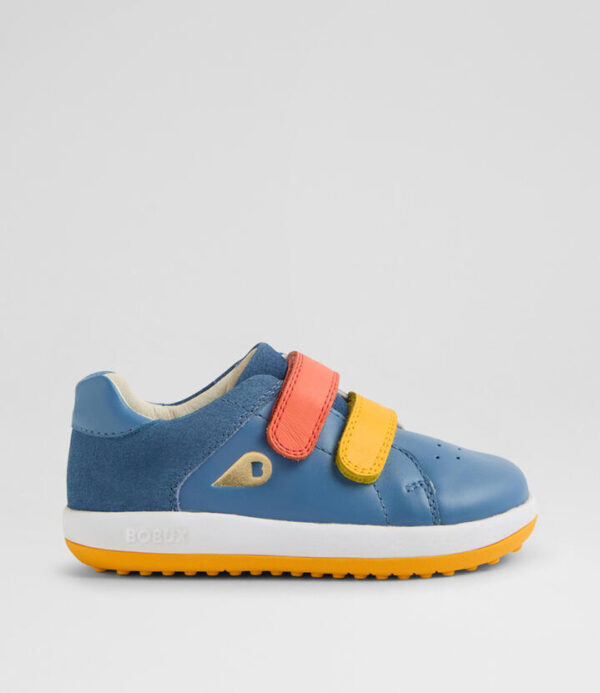 Iw Breakpoint Toddler Coronet Blue Leather Sneakers