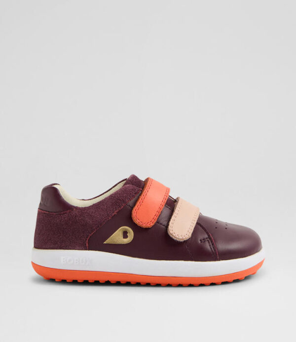 Iw Breakpoint Toddler Fig Leather Sneakers