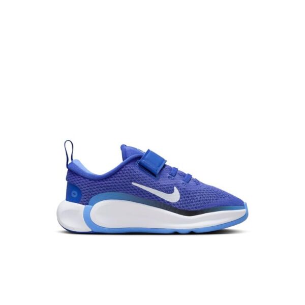 Infinity Junior Blue Grey Mesh Sneakers