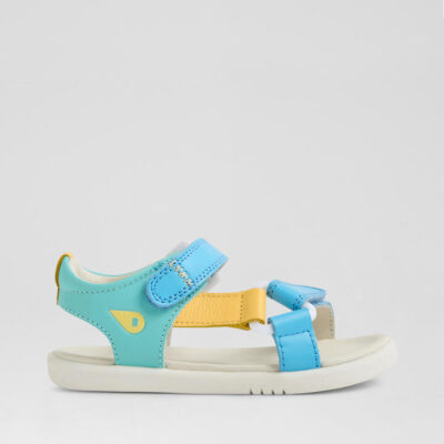 Iw Vine Aquarius Leather Sandals