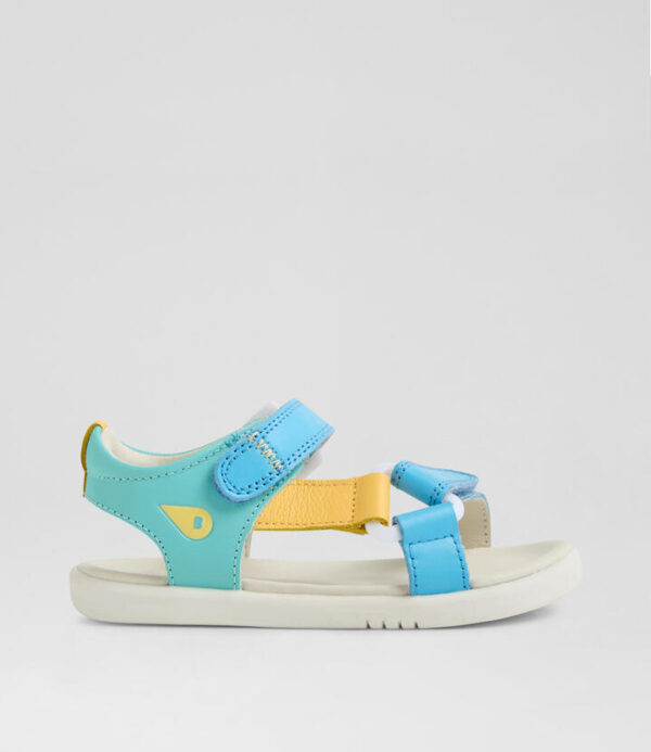 Iw Vine Aquarius Leather Sandals
