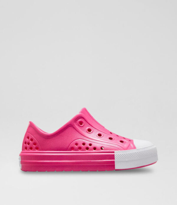 Play Lite Junior Pink Eva Sandals