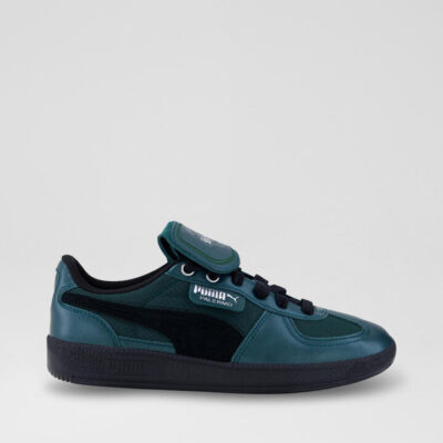 Harry Potter Palermo Youth Green Black Sneakers