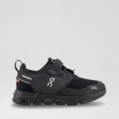 Cloud Play Junior Black Sneakers