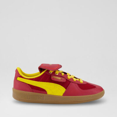 Harry Potter Palermo Youth Red Yellow Sneakers