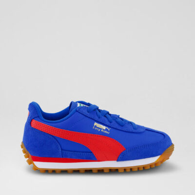 Easy Rider Junior Blue Red Sneakers