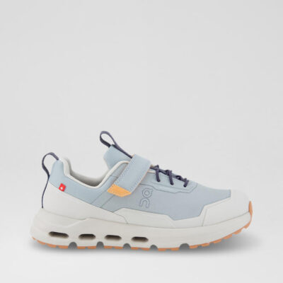 Cloudhero Junior Grey Mesh Sneakers