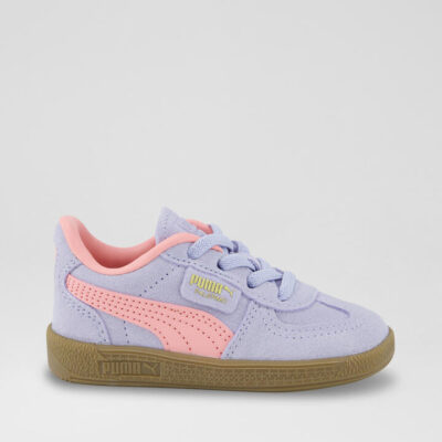 Palermo Toddler Purple Pink Sneakers