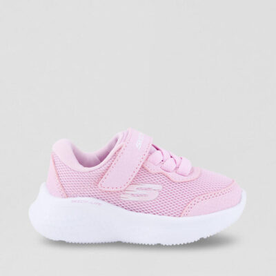 Skech Lite Junior Pink Sneakers