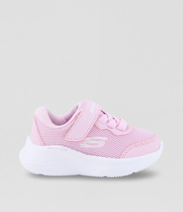 Skech Lite Junior Pink Sneakers