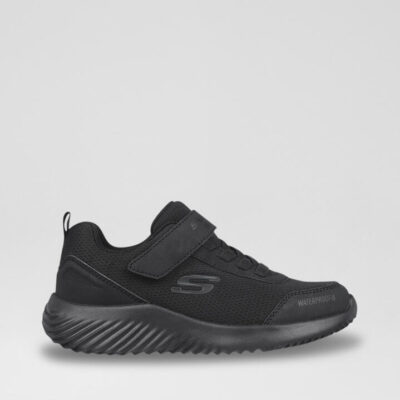 Bounder Dripper Drop Junior Black Sneakers