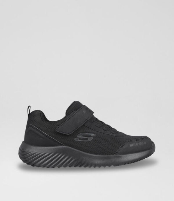 Bounder Dripper Drop Junior Black Sneakers