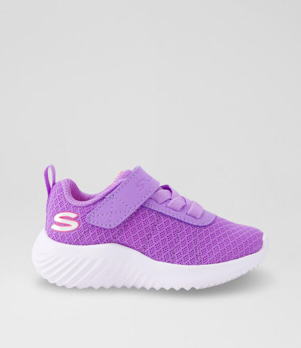 Bounder Toddler Lavender Sneakers