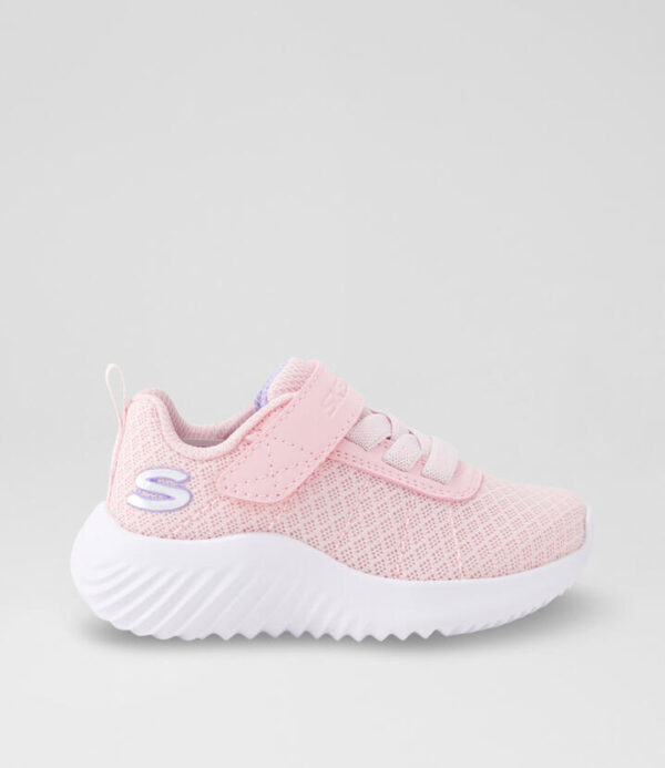Bounder Toddler Pink Sneakers