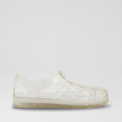 Clear Jelly Toddler Clear Pvc Sandals