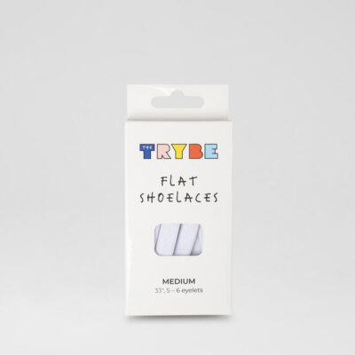 Flat White Cotton Laces