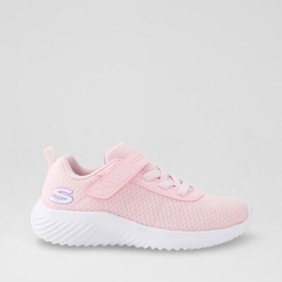 Bounder Cool Cruise Junior Pink Sneakers