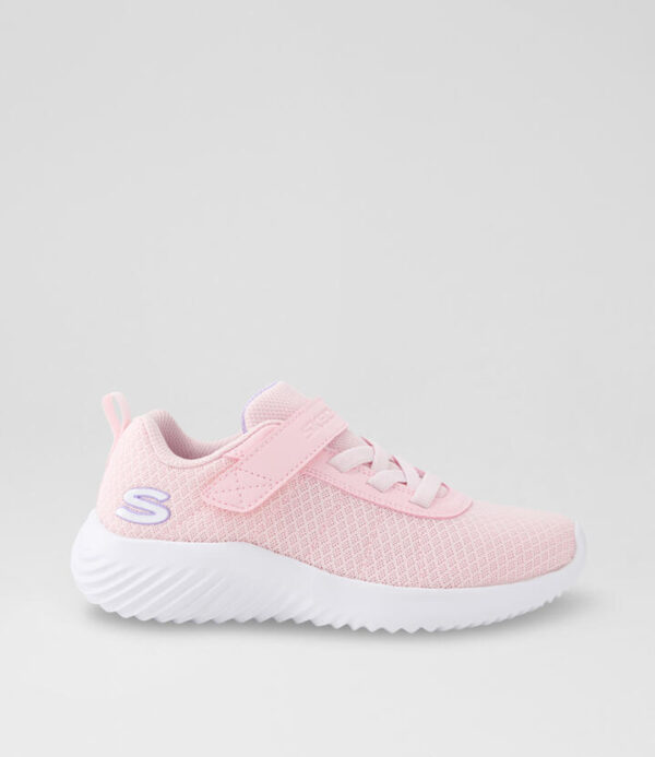 Bounder Cool Cruise Junior Pink Sneakers