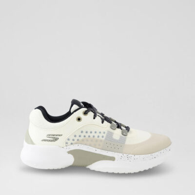 Court Hype Junior Natural Black Sneakers