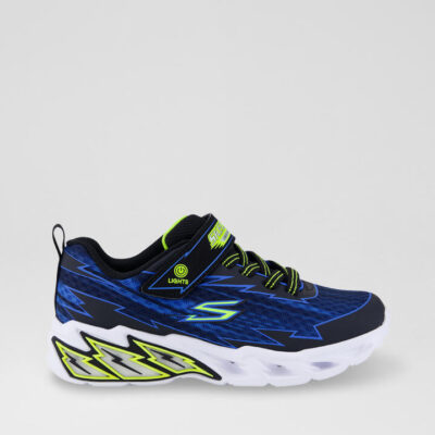 400150 L Light Storm 2 Junior Blue Bolt Sneakers