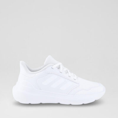 Tensaur Youth White Sneakers