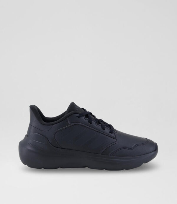 Tensaur Youth Black Sneakers