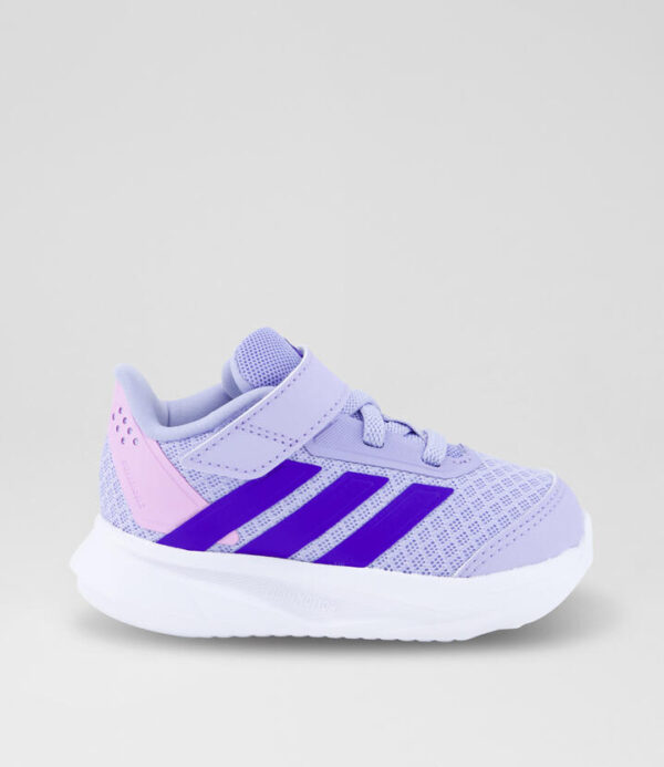 Duramo Toddler Purple Blue Mesh Sneakers
