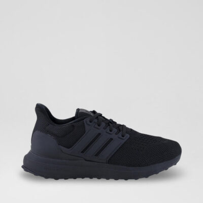 Ultradream Youth Black Mesh Sneakers