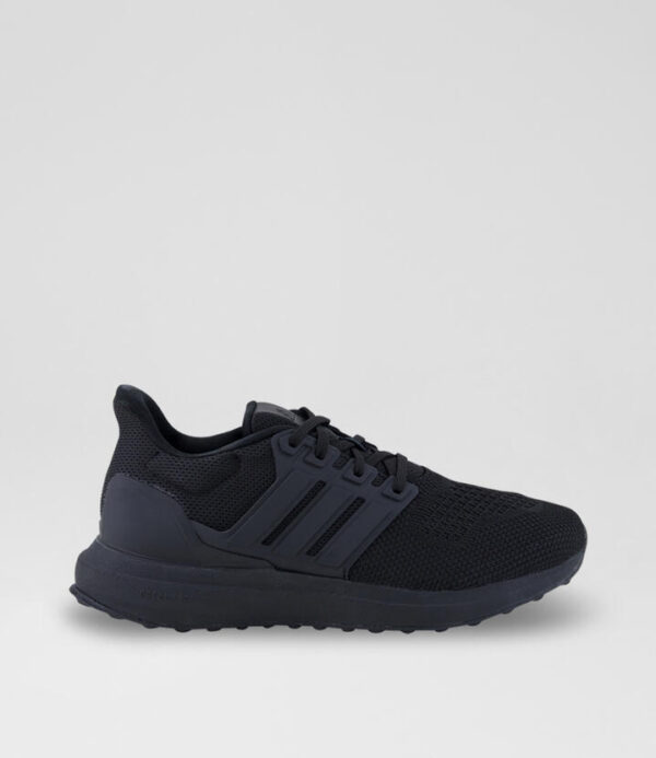Ultradream Youth Black Mesh Sneakers